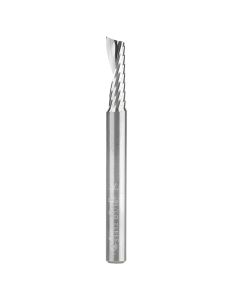 Amana Tool 51412 3/16" Solid Carbide CNC Spiral 'O' Flute Up-Cut Router Bit