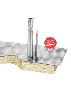 InVectra Metal Laminate Trim Bits