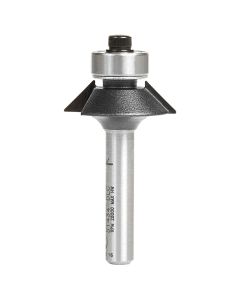 Amana Tool 51434-DLC 31/32" Carbide Tipped Diamond-Like Carbon Coated Router Bit