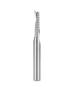 Amana Tool 51442 3/16" Solid Carbide CNC Spiral 'O' Flute Long Up-Cut Router Bit