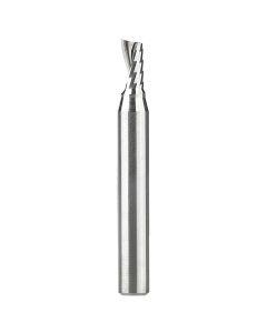 Amana Tool 51449 3/16" Solid Carbide CNC Spiral 'O' Flute Long Up-Cut Router Bit