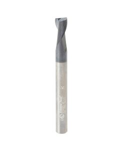 Amana Tool 51465 1/4" Solid Carbide CNC Up-Cut Spiral Router Bit with AlTiN Coating