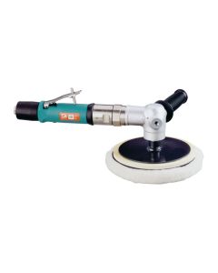 Dynabrade 51470, 6"-8" Dia. Right Angle Two-Hand Rotary Buffer