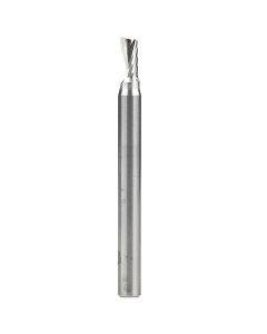 Amana Tool 51473 5/32" Solid Carbide CNC Spiral 'O' Flute Long Up-Cut Router Bit