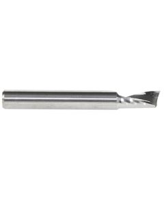 Amana Tool 51475 3/16" Solid Carbide CNC Spiral 'O' Flute Long Up-Cut Router Bit