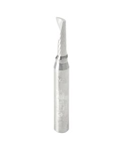 Amana Tool 51478 3/16" Solid Carbide CNC Spiral 'O' Flute Long Up-Cut Router Bit