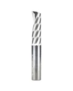 Amana Tool 51489 1/2" Solid Carbide CNC Spiral 'O' Flute Long Up-Cut Router Bit