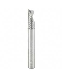Amana Tool 51502 1/4" Solid Carbide CNC Spiral 'O' Flute Router Bit