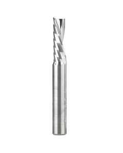 Amana Tool 51504 1/4" Solid Carbide CNC Down-Cut Spiral 'O' Flute Plastic Cutting Router Bit