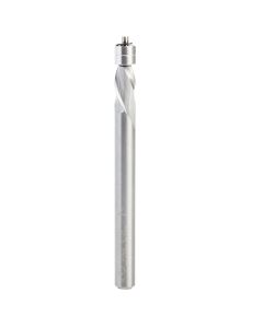 Amana Tool 51522 1/4" Solid Carbide Spiral Flush Trim Down-Cut Router Bit