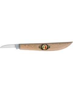 Two Cherries 5153358 Round Neck Straight Edge Chip Carving Knife