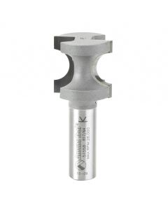 Amana Tool 51558 1" Carbide Tipped Bullnose Router Bit