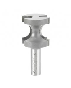 Amana Tool 51560 1-27/64" Carbide Tipped Bullnose Router Bit