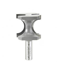 Amana Tool 51562 1-11/16" Carbide Tipped Bullnose Router Bit
