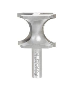 Amana Tool 51563 1-13/16" Carbide Tipped Bullnose Router Bit