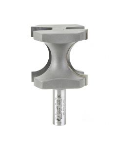 Amana Tool 51564 2" Carbide Tipped Bullnose Router Bit