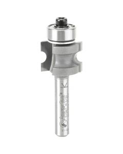 Amana Tool 51567 1/2" Carbide Tipped Bullnose Router Bit