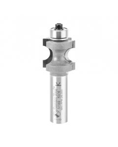 Amana Tool 51569 3/4" Carbide Tipped Bullnose Router Bit