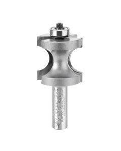 Amana Tool 51572 1-5/16" Carbide Tipped Bullnose Router Bit