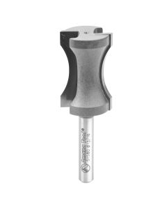 Amana Tool 51580 13/16" Carbide Tipped Convex Edging Router Bit