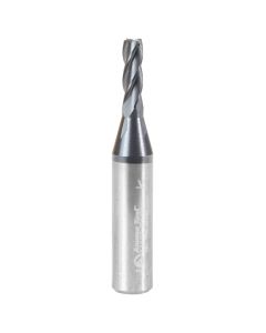 Amana Tool 51602 1/8" Solid Carbide CNC Spiral Long Up-Cut Router Bit