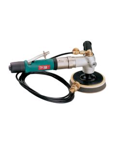 Dynabrade 51604, 6"-8" Dia. Right Angle Two-Hand Rotary Deluxe Buffer