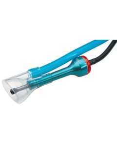 Dynabrade 51624, 0.1 HP Straight-Line Pencil Grinder w/Central Vacuum