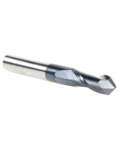 Amana Tool 51653 5/16"D 2FL SC 90 Deg 'V' Spiral Drill/Mill AlTiN Coating Router Bit
