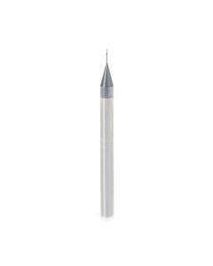 Amana Tool 51660 0.01" x 0.03" 2 Flute Square End Mini End Mill