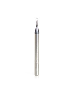 Amana Tool 51663 0.025" x 0.075" 2 Flute Square End Mini End Mill