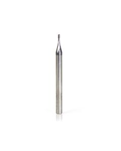 Amana Tool 51666 0.04" x 0.12" 2 Flute Square End Mini End Mill