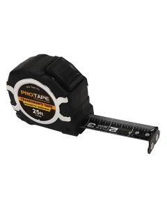 U.S. Tape 51726 1" x 25' X Series Carpenter ProTape Measure