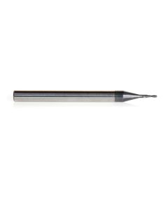 Amana Tool 51743 0.03" x 0.09" 2 Flute Ball End Mini End Mill