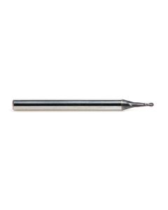 Amana Tool 51746 0.045" x 0.135" 2 Flute Ball End Mini End Mill