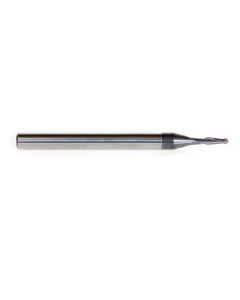 Amana Tool 51748 0.055" x 0.267" 2 Flute Ball End Mini End Mill