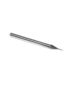 Amana Tool 51751 0.015" x 0.045" 4 Flute Ball End Mini End Mill