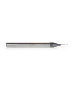 Amana Tool 51753 0.025" x 0.075" 4 Flute Ball End Mini End Mill