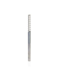Amana Tool 51823 3FL 6mm x 35mm x 6mm x 100mm Square ALUMN Cutting End Mill