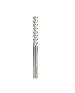 Amana Tool 51824 3FL 8mm x 45mm x 8mm x 100mm Square ALUMN Cutting End Mill