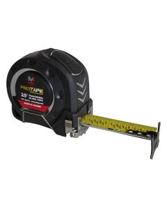 U.S. Tape 51825 1" x 25’ M1 Series Fractional Read ProTape Measure
