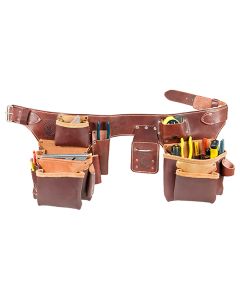 Occidental Leather 5191 M Pro Carpenter 5 Bag Toolbelt Assembly