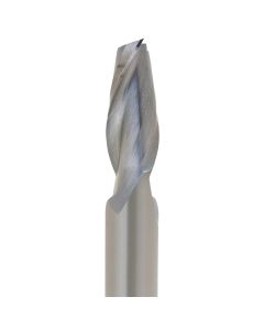 Onsrud Cutter 52-280 1/4" Solid Carbide 2 Upcut Spiral Flute Router Bit
