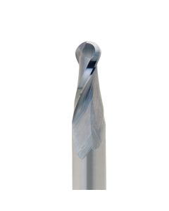 Onsrud Cutter 52-280BM, 6mm x 6mm 2F SC Upcut Ballnose Router Bit