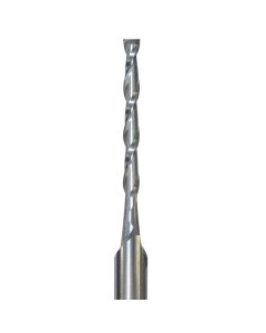 Onsrud Cutter 52-554 1/8" Solid Carbide 2 Upcut Flute Router Bit