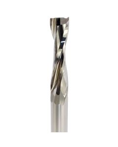Onsrud Cutter 52-700 1/4" Solid Carbide Upcut Spiral O Flute Router Bit