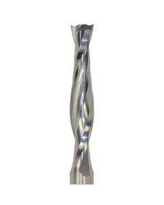 Onsrud Cutter 52-728 3/4" x 4" x 6-1/2" Upcut O Flute Solid Carbide Router Bit