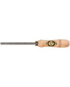Two Cherries 5205090, 9-1/2" Burnisher-Round with Wooden Handle 