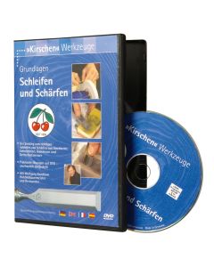 Robert Larson 524-7500 Two Cherries Sharpening DVD