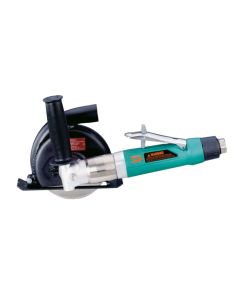 Dynabrade 52438, 5" Dia. 7 Degree Offset Vacuum Cut-Off Wheel Tool