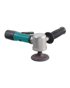 Dynabrade 52557, 3" Dia. Right Angle Disc Sander